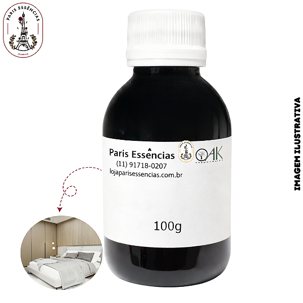 Essência OAK Trussardi Store - 100g