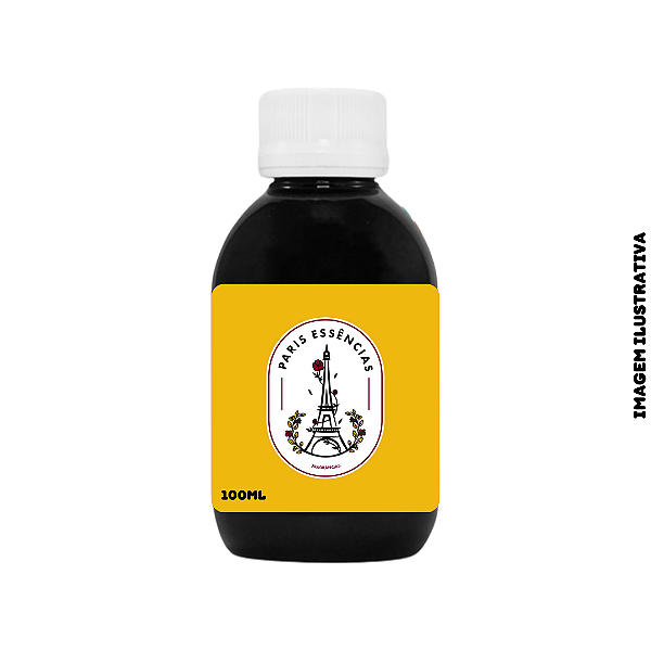 Essência OAK Chá Branco - 100ml