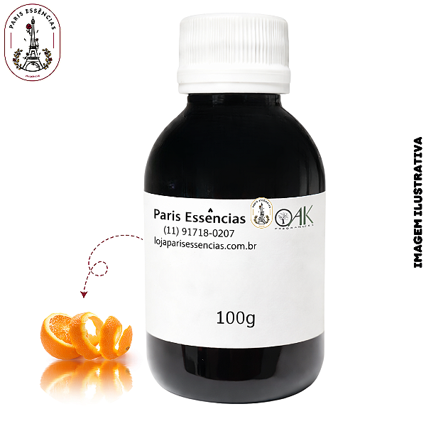 Essência OAK Casca de Laranja Loccit - 100g