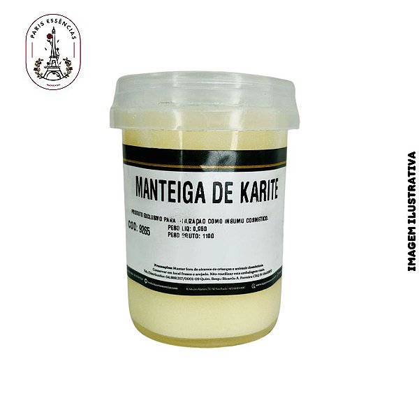 Manteiga de Karite 95g (un)