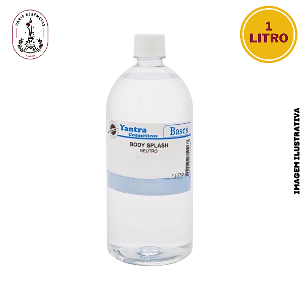 Base p/ Body Splash Yantra 1lt  (un).