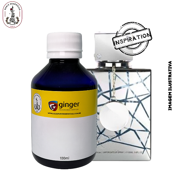 Essência Perfumaria fina Árabe NIGHT CLUB (M) - 100ml