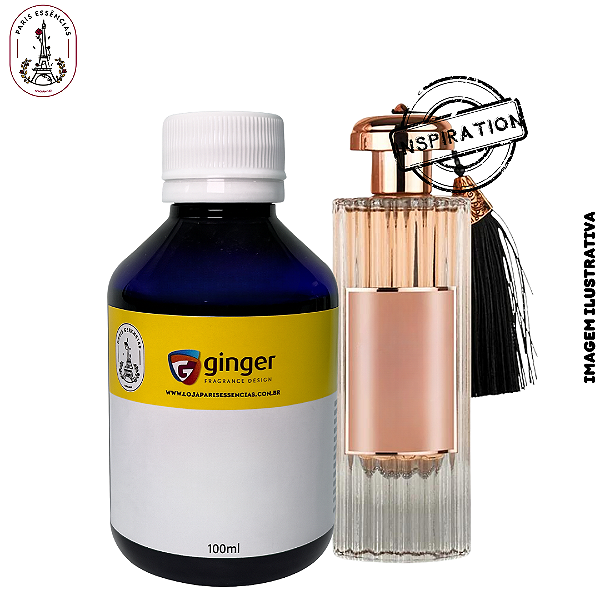 Essência Perfumaria fina Árabe PEARL CHRAM (F) - 100ml