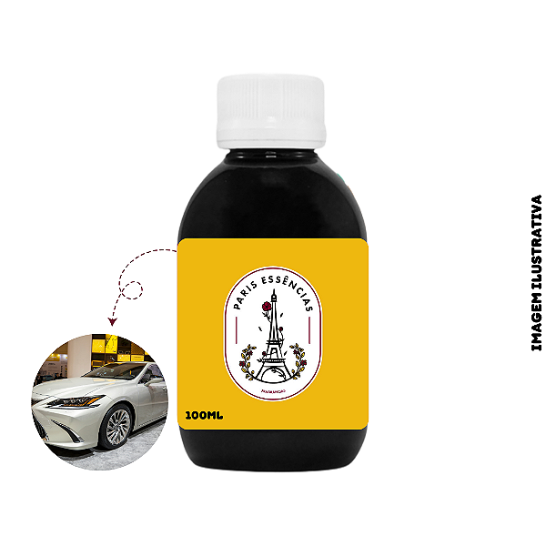 Essência OAK Carro Novo - 100ml