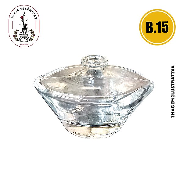 Vidro Recrave 20ml Flora B.15 (un)