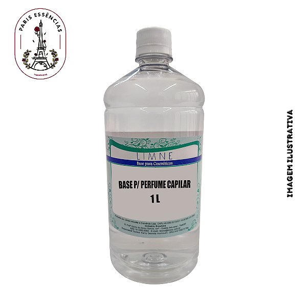Base para Perfume Capilar Lmn - 1lt (un)