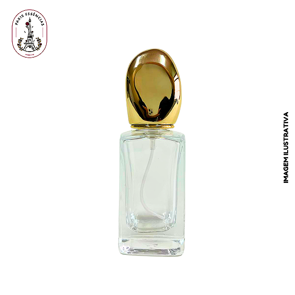 Porta Perfume Luxo Si 30ml - (un)