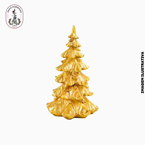 Enfeite Decorativo Árvore Luxo - (un)