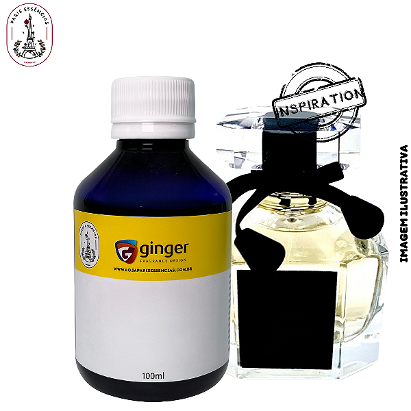 Essência Perfumaria fina Árabe FLOURISH (F) - 100ml