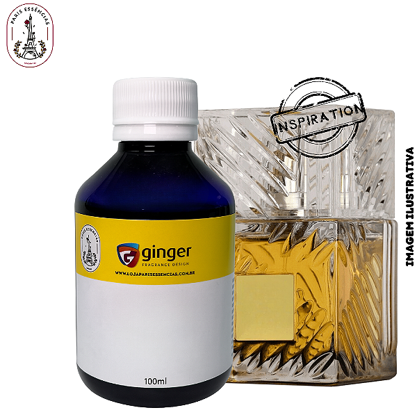 Essência Perfumaria fina Árabe VIN BRUN (M) - 100ml