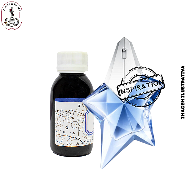 Essência Perfumaria Fina Angelisa Al Plus F - (60ml)