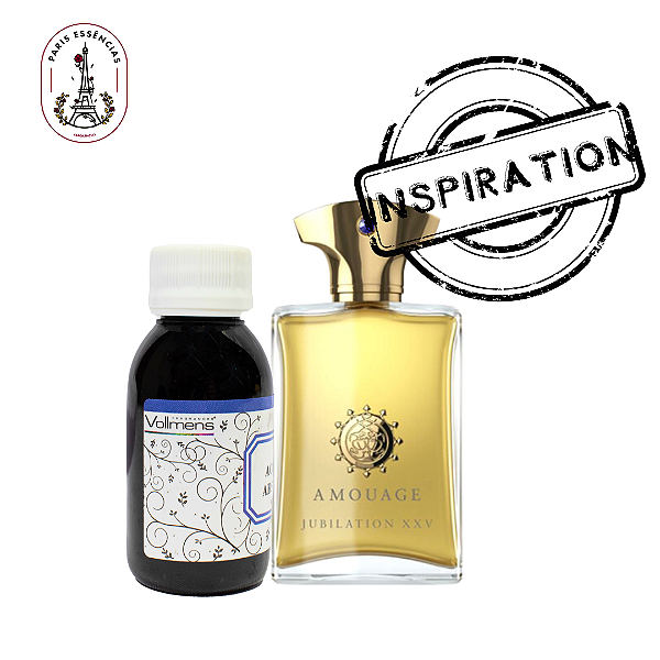 Essência Perfumaria Jubileu M - (60ml)