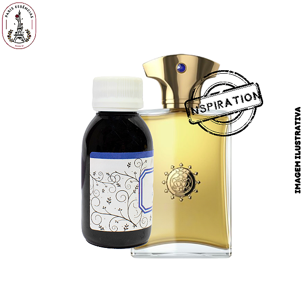 Essência Perfumaria Jubileu M - (60ml)
