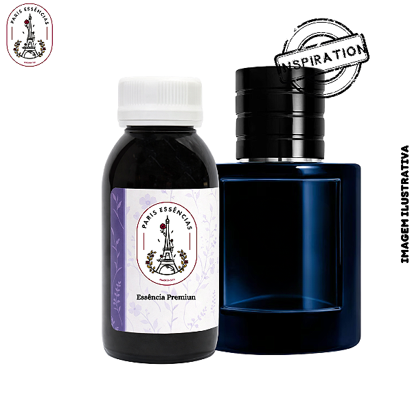 Essência Perfumaria Fina SELVAGEM ELIXIR (M) - (60ml)