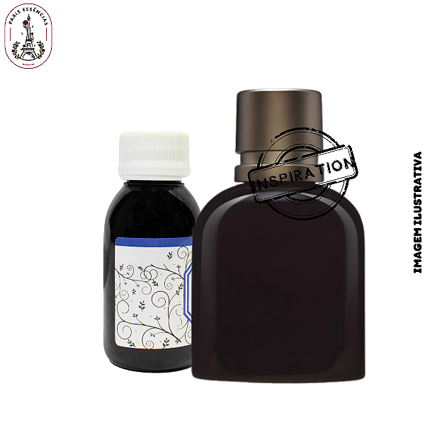 Essência Perfumaria Uomo Intense - (60ml)