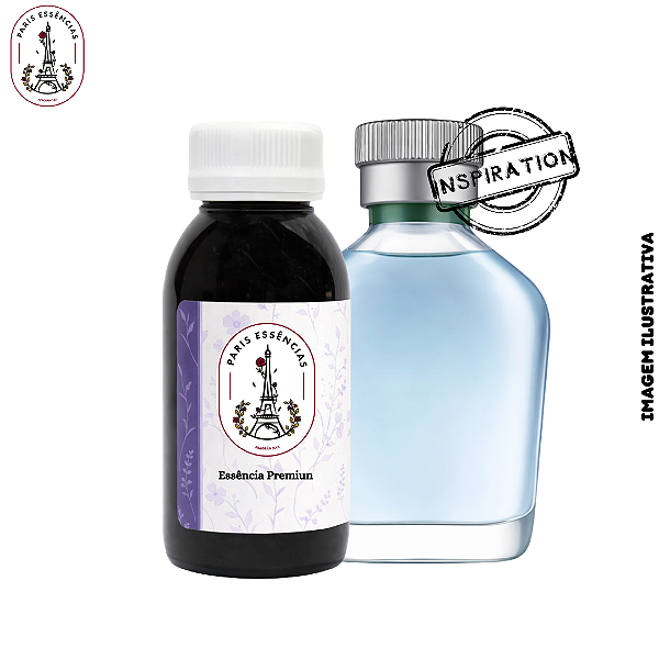 Essência Perfumaria Fina CANTIL NEW (M) - (60ml)