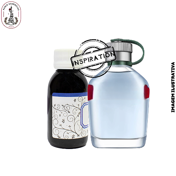 Essência Perfumaria Cantil New - (60ml)