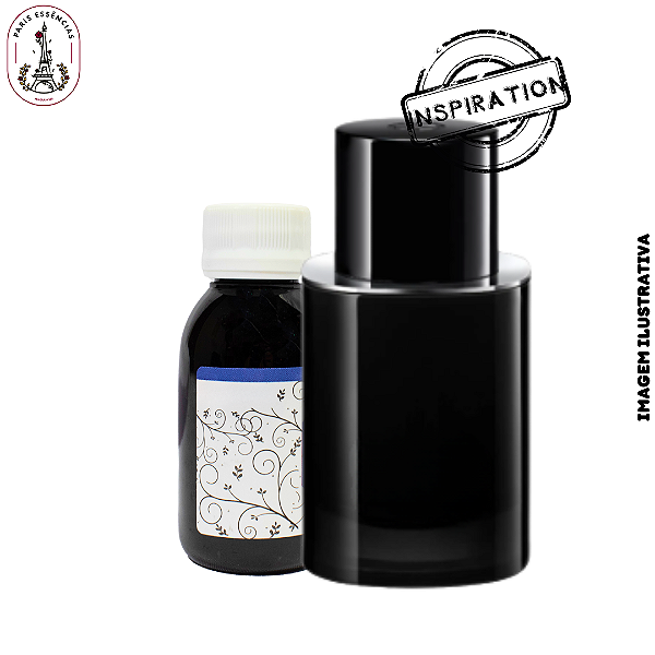 Essência Perfumaria Code Man - (60ml)