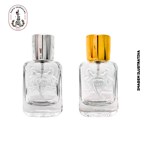 Porta Perfume Pagaus 30ml - (un)