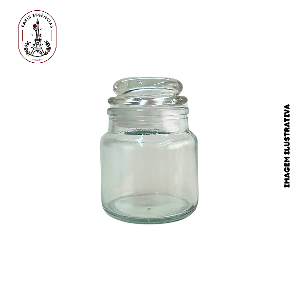 Mini Pote Hermético 100ml - (un)