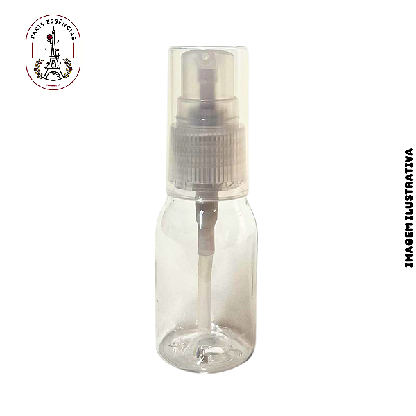 Frasco Pet 30ml c/Válvula Reparadora - (un)