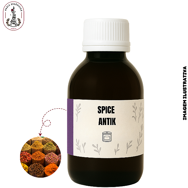 Essência para Vela Spice Antik -100ml