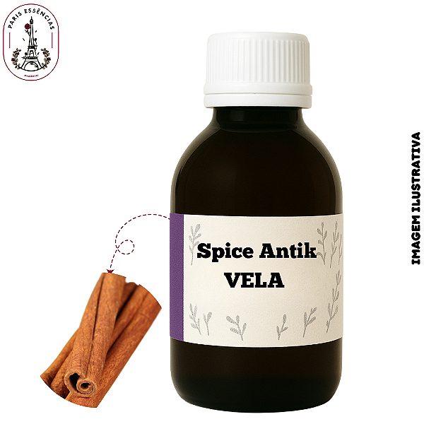 Essência para Vela Spice Antik (100ml)