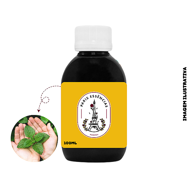 Essência OAK Hortelã - 100ml