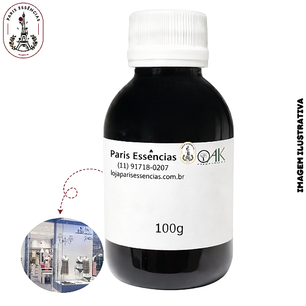 Essência OAK Anny Anny - 100g