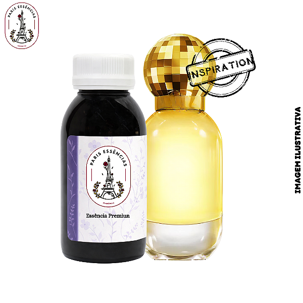 Essência Perfumaria Fina BRAZILIAN CRUSH TOP (F) - (60ml)