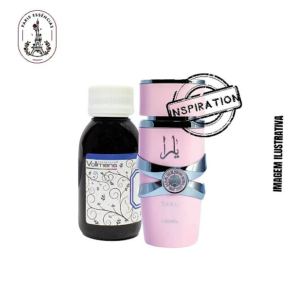 Essência Perfumaria Fina MERMAID (F) - (60ml)