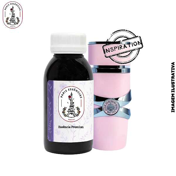 Essência Perfumaria Fina Árabe MERMAID (F) - (60ml)