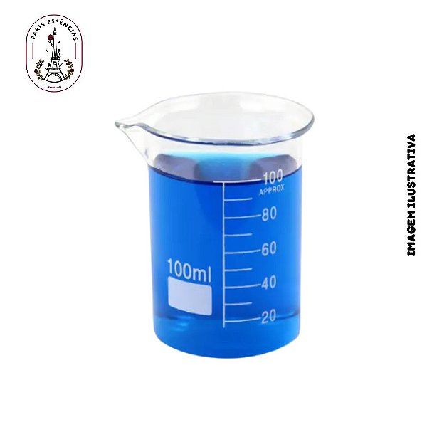 Copo Becker de Vidro 100ml