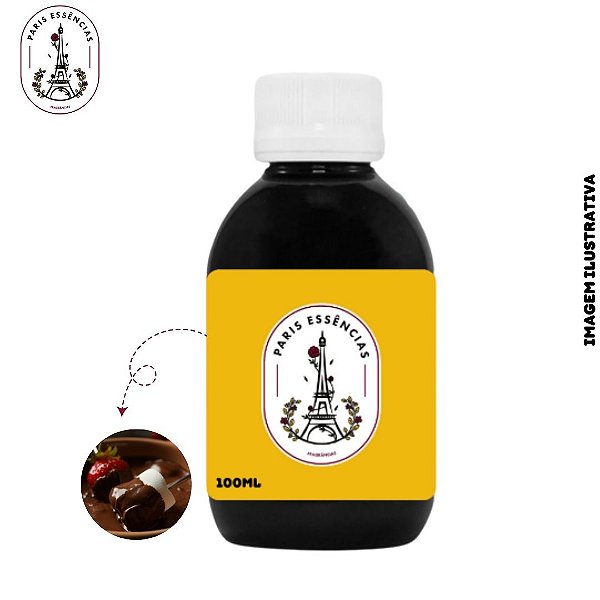 Essência OAK Chocolate e Marshmallow - 100ml