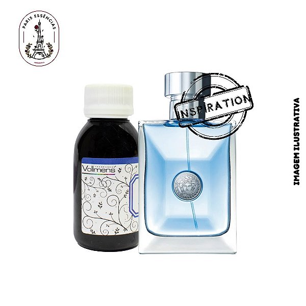 Essência Perfumaria Fina Versailles Men M - (60ml)