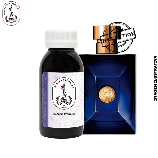 Essência Perfumaria Fina DYLAN MAN (M) - (60ml)