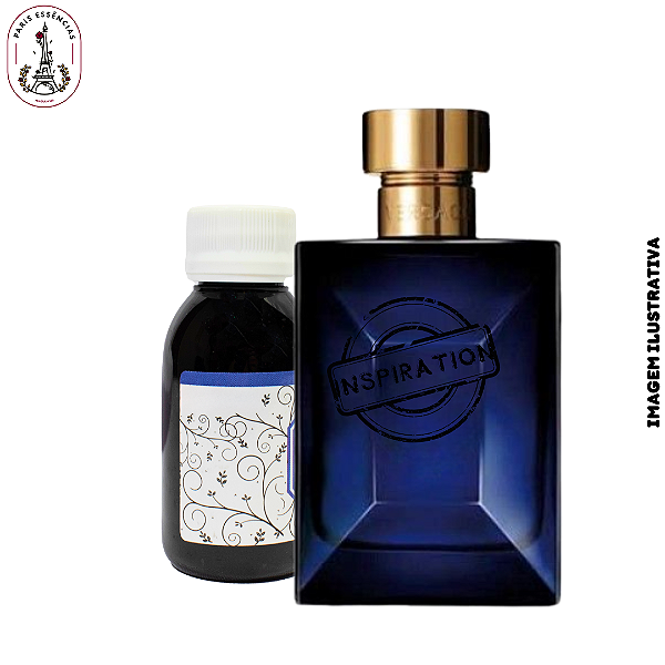 Essência Perfumaria Fina Dylan Man M - (60ml)