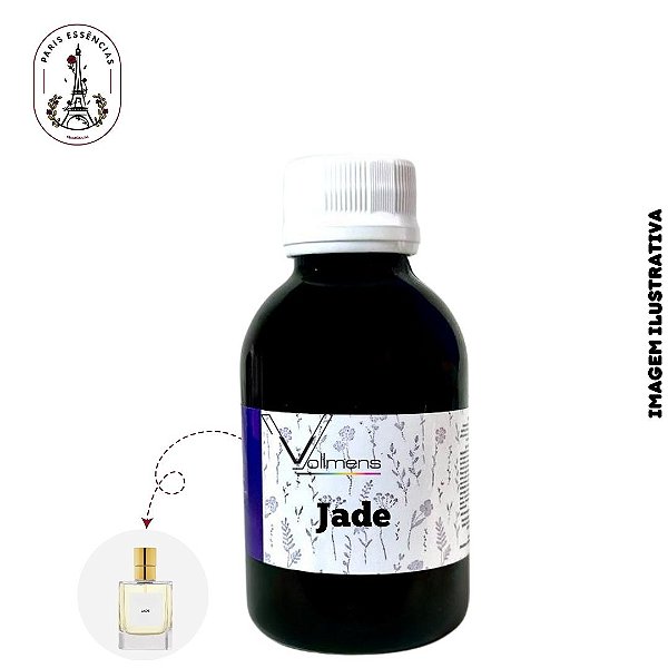 Essência para Aromatizador Jade Vollmens (100ml)
