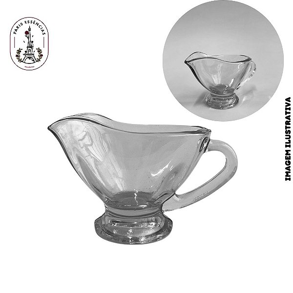 Molheira em Vidro 170ml