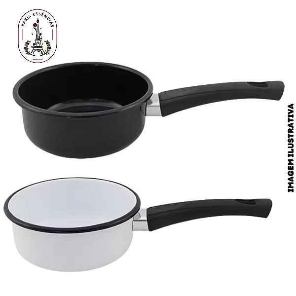 Panela Papeiro Esmaltada 1100ML