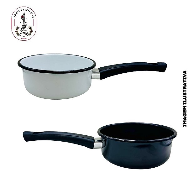 Panela Papeiro Esmaltada 750ML