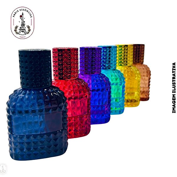 Frasco Valentin Porta Perfume 30ML