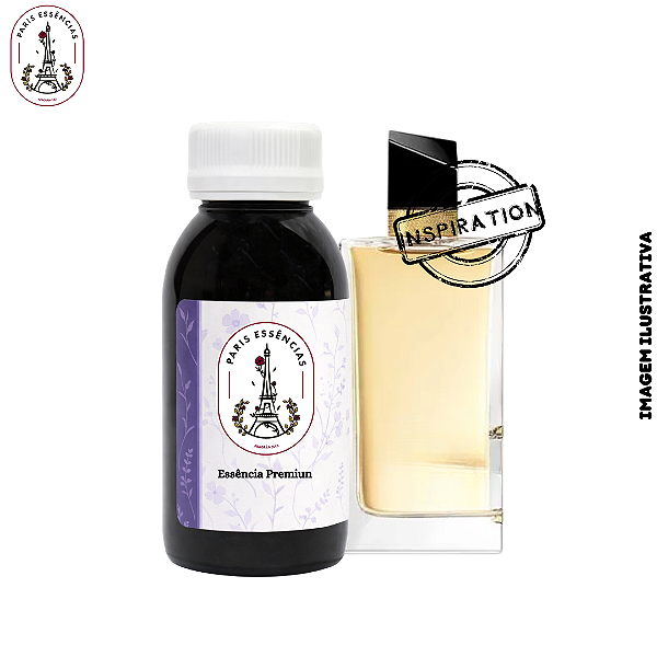 Essência Perfumaria Fina LIBRE (F) - (60ml)