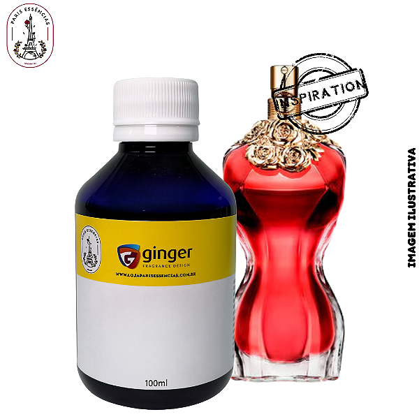 Essência Perfumaria fina L’BEAUTY (F) - 100ml