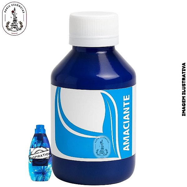 Base Líquida p/ Amaciante Azul Verzzon - 1x25