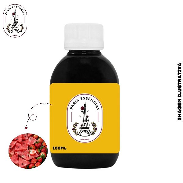 Essência OAK Melancia e Morango - 100ml