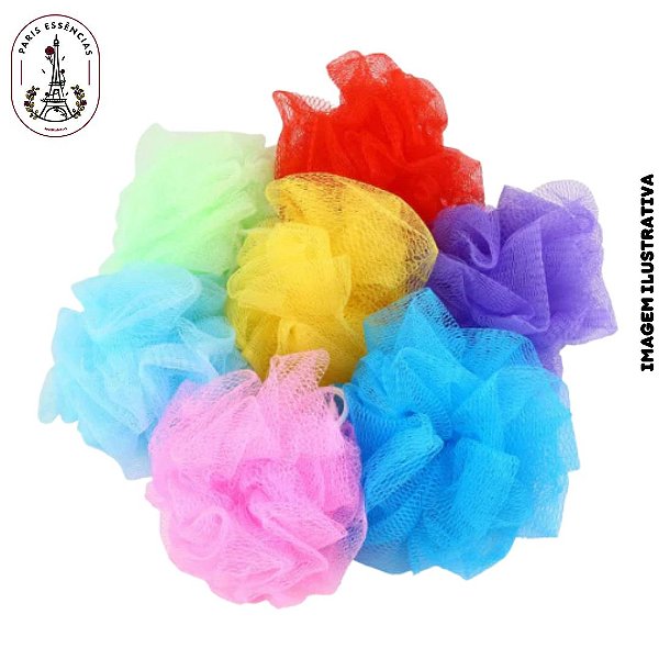 Kit Esponjas 4 Peças - Sortidas