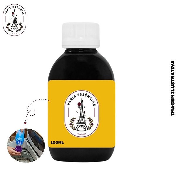 Essência OAK Capsula Amacitel - 100ml