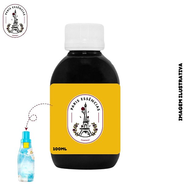 Essência OAK Capsula Downy Azul - 100ml