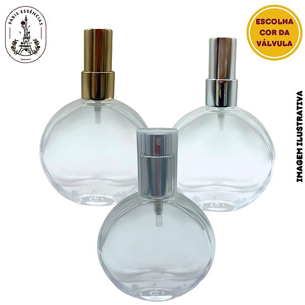 Porta Perfume Luna - 50ml